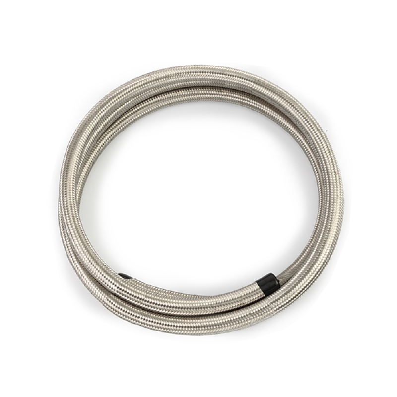 Mishimoto MMSBH-10120-CS -10AN Braided Line for radiator applications