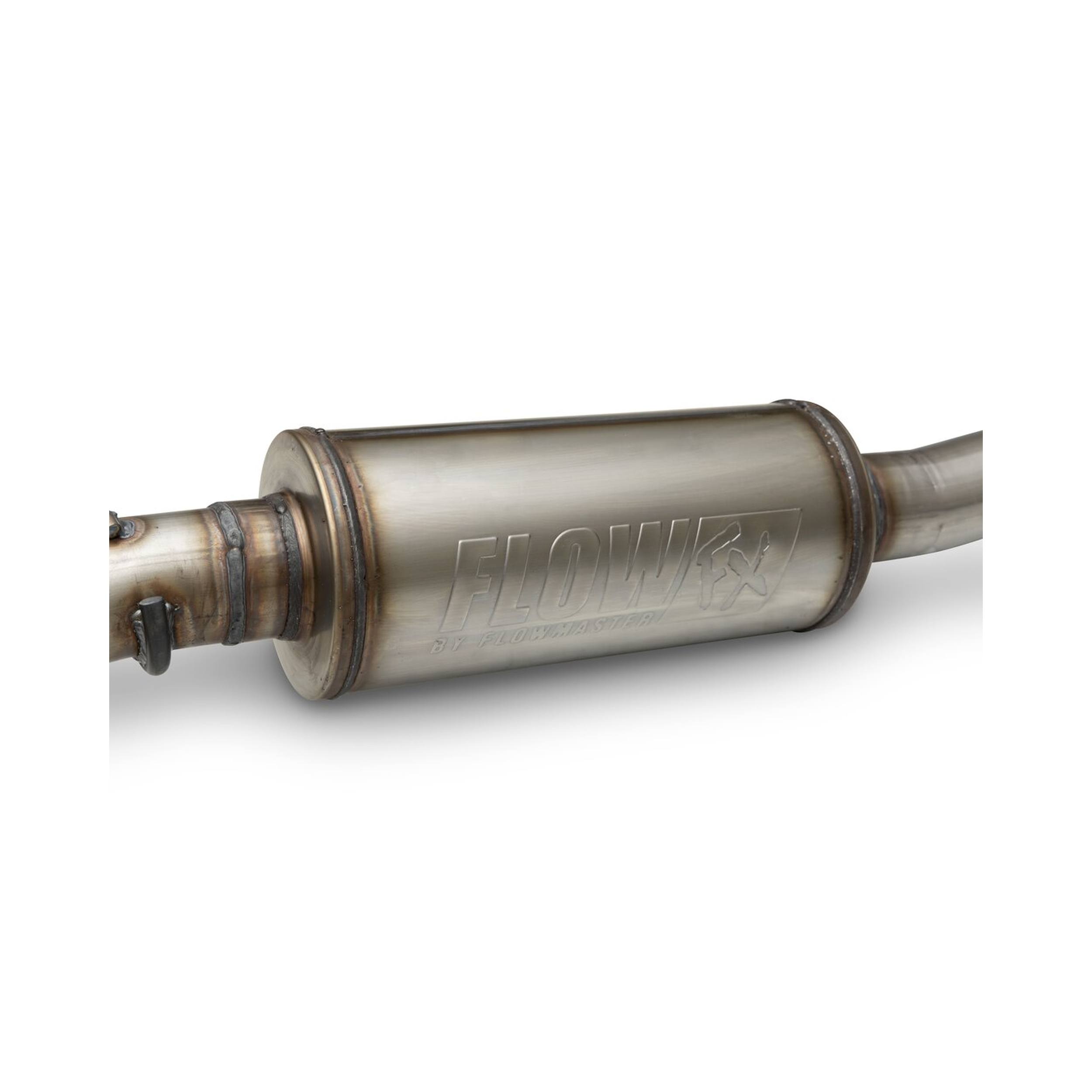 22-26 Toyota Tundra (3.4) Exhaust System Kit - Image 7
