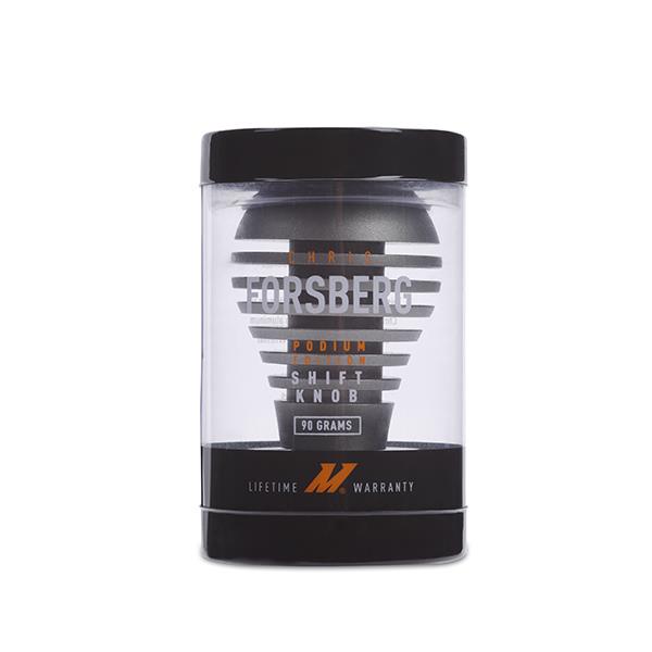 Stylish interior accessory - Mishimoto MMSK-FSB