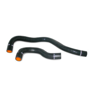 Mishimoto black silicone radiator hose kit MMHOSE-INT-90BK for Acura Integra