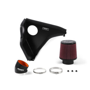 Mishimoto MMAI-E46-01BK performance cold air intake kit for 2001-2006 BMW E46 330i