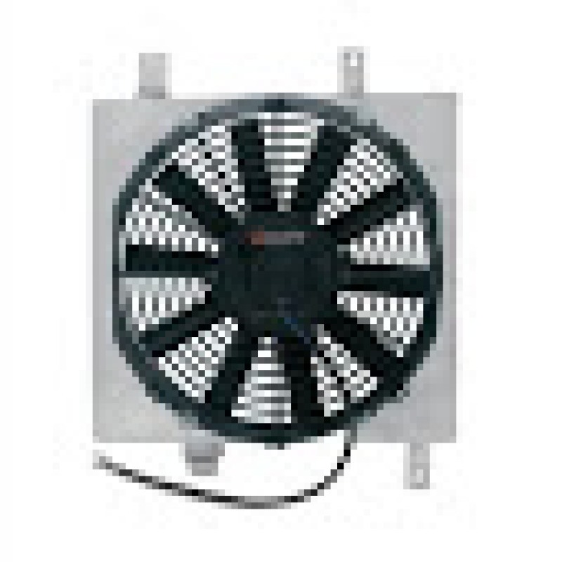 Mishimoto Nissan 300ZX Turbo Aluminum Fan Shroud Kit, 1990-1996 - Image 9
