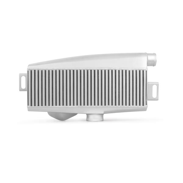 Mishimoto MMTMIC-WRX-01SLBK Top-Mount Intercooler Kit - Image 10
