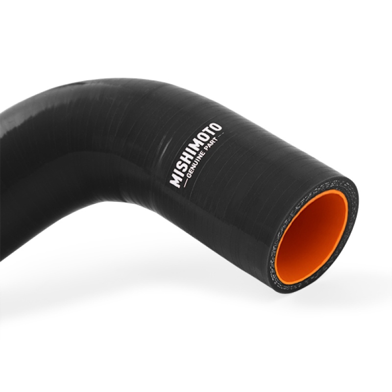 Mishimoto MMHOSE-VET-14BK radiator hose kit rated to 330°F for Corvette cooling system