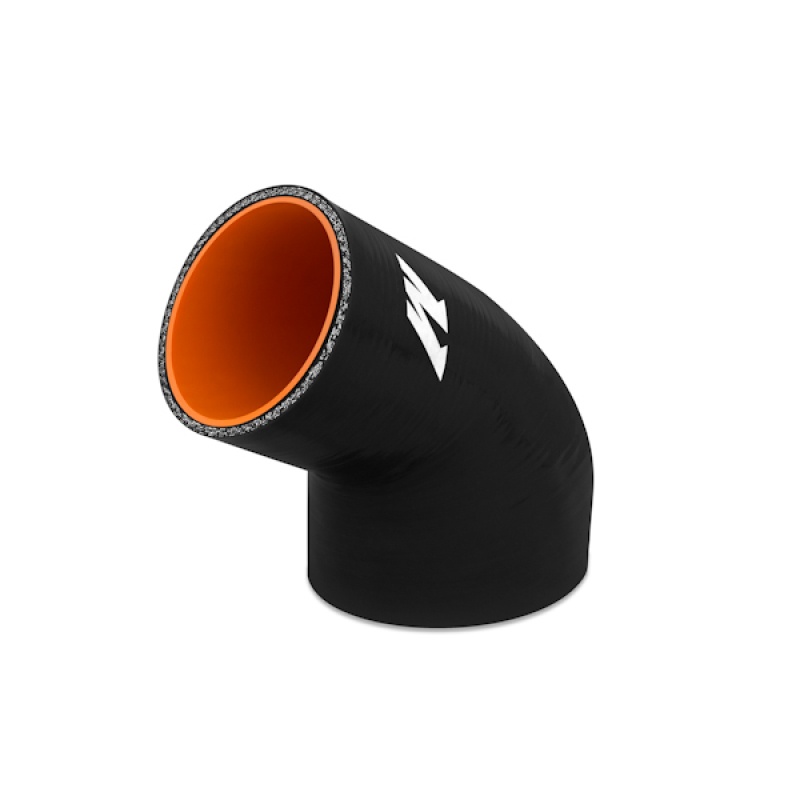 Mishimoto Silicone Intake Boot - Black | BMW E46 M3 2001-2006 - Image 5