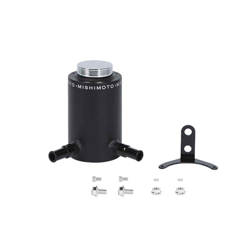Power steering reservoir tank for enhanced cooling performance