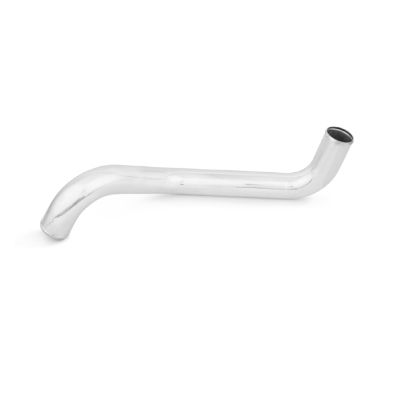 Complete Mishimoto hot-side intercooler pipe and boot kit for Chevrolet and GMC Duramax trucks