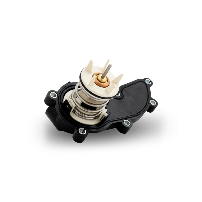 Racing thermostat with housing for Audi S4 by Mishimoto