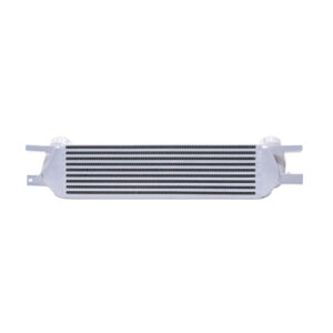 Mishimoto MMINT-MUS4-15SL bar-and-plate performance intercooler for 2015-2023 Ford Mustang EcoBoost