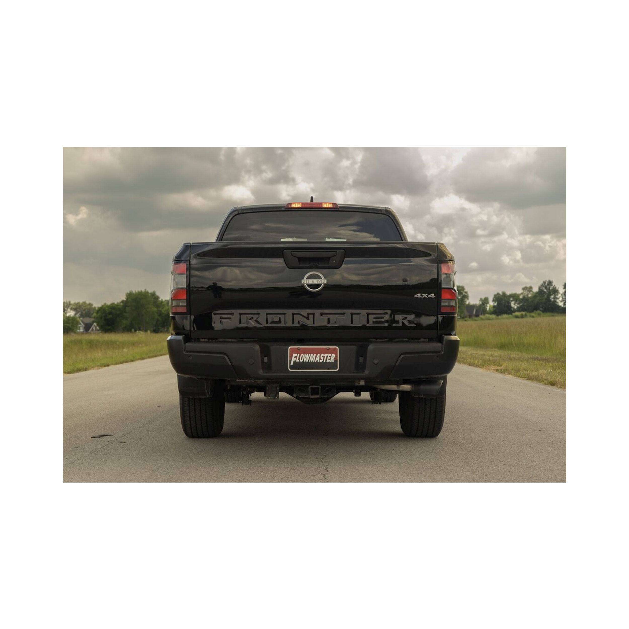 22-26 Nissan Frontier (3.8) Exhaust System Kit - Image 6