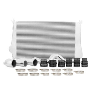 Mishimoto Forced Induction Intercooler Kit MMINT-DMAX-11KSL for 2011-2016 Duramax LML trucks