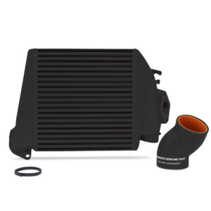 Mishimoto MMTMIC-WRX-08BKBK top-mount intercooler for Subaru WRX