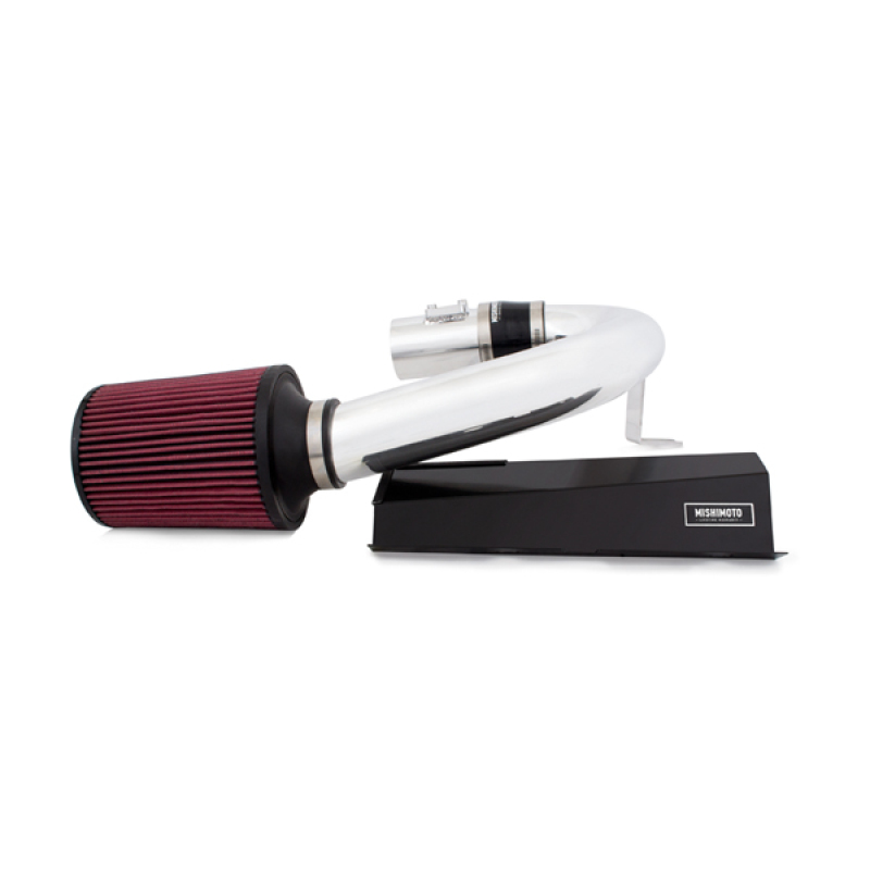 Wrinkle black finish option for Mishimoto BRZ FR-S 86 performance cold air intake