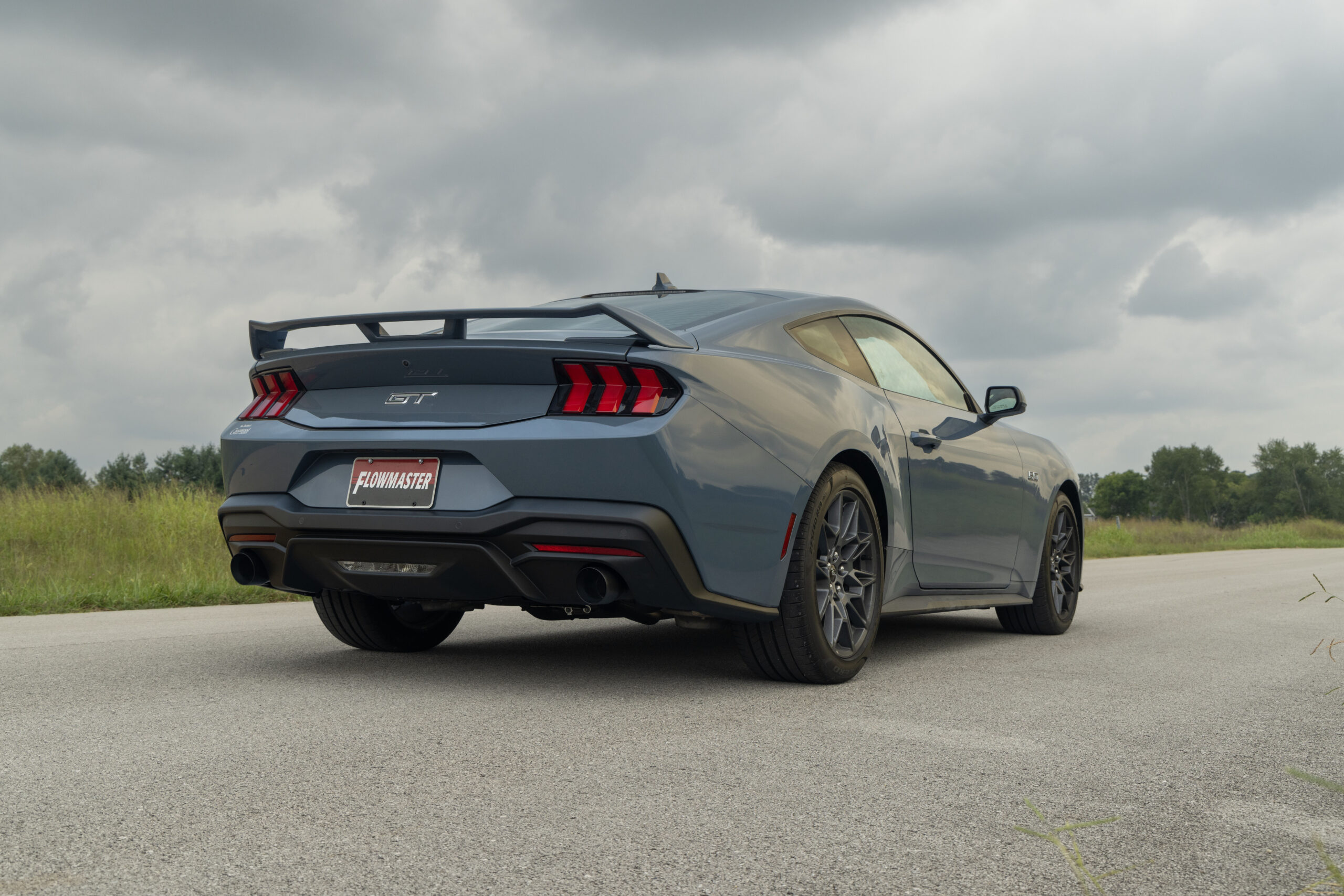 24-26 Ford Mustang (5.0) Exhaust System Kit - Image 9
