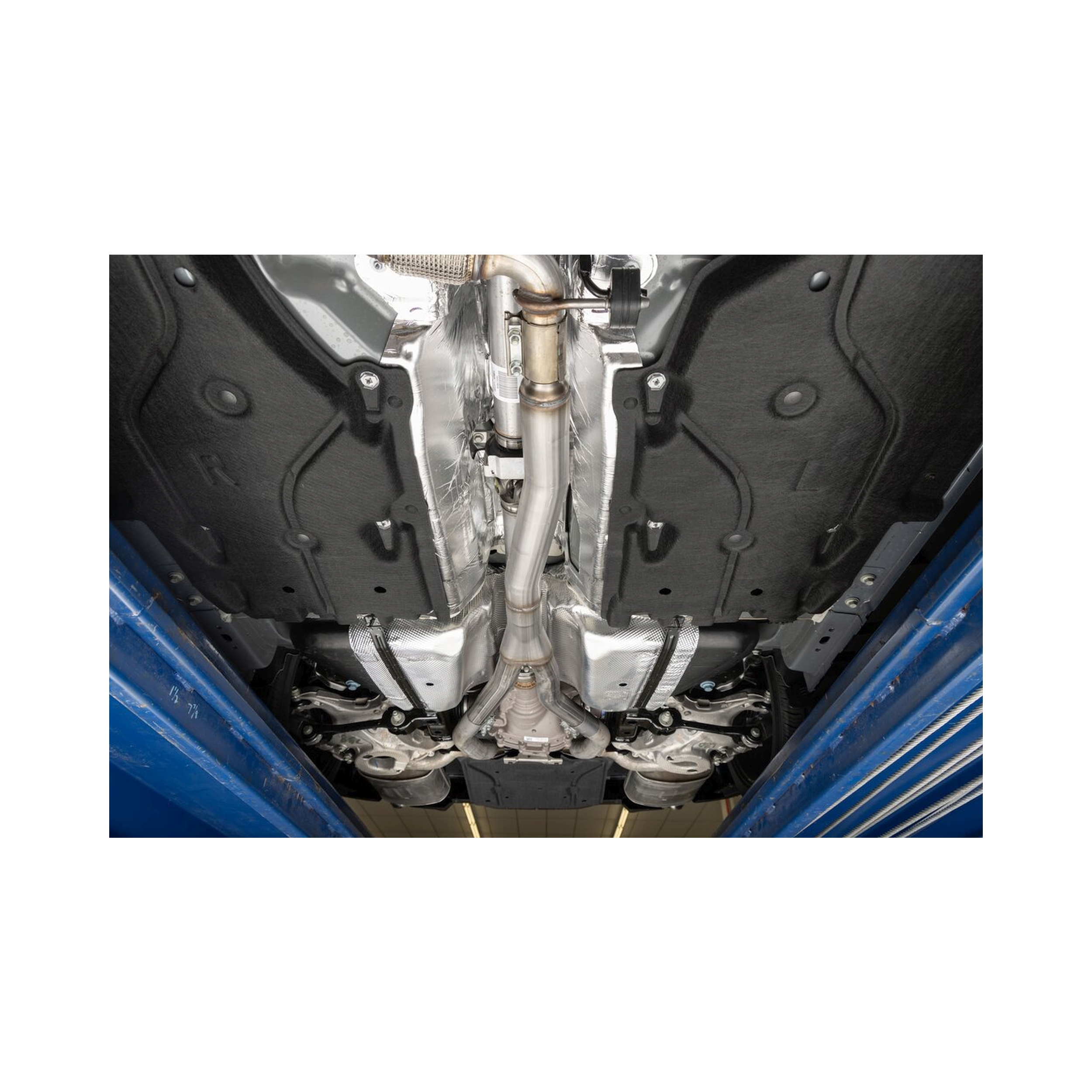 24-26 Ford Mustang (2.3) Exhaust Y Pipe - Image 8