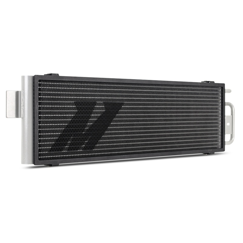 Mishimoto transmission cooler designed for BMW G8X M2/M3/M4 2021+ ZF 8-Speed transmission