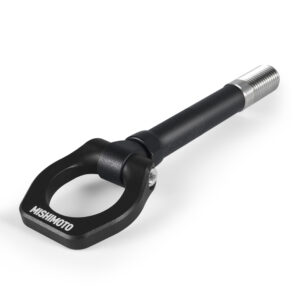 Mishimoto MMTH-GRC-23BK Racing Tow Hook for Toyota GR Corolla