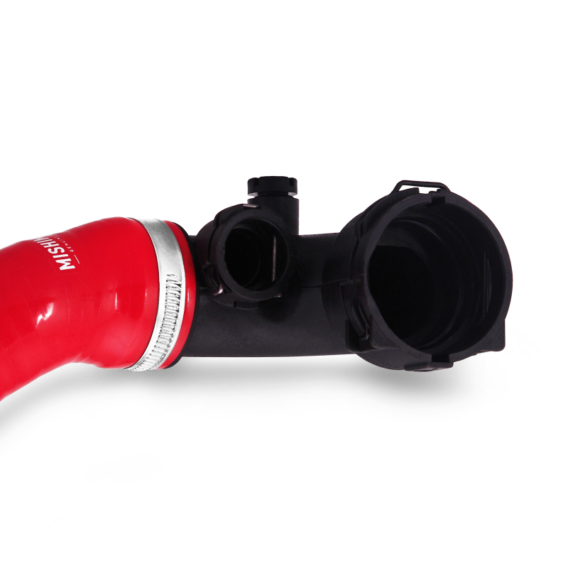 Mishimoto BMW E46 Non-M Red Silicone Radiator Hose Kit - Image 10