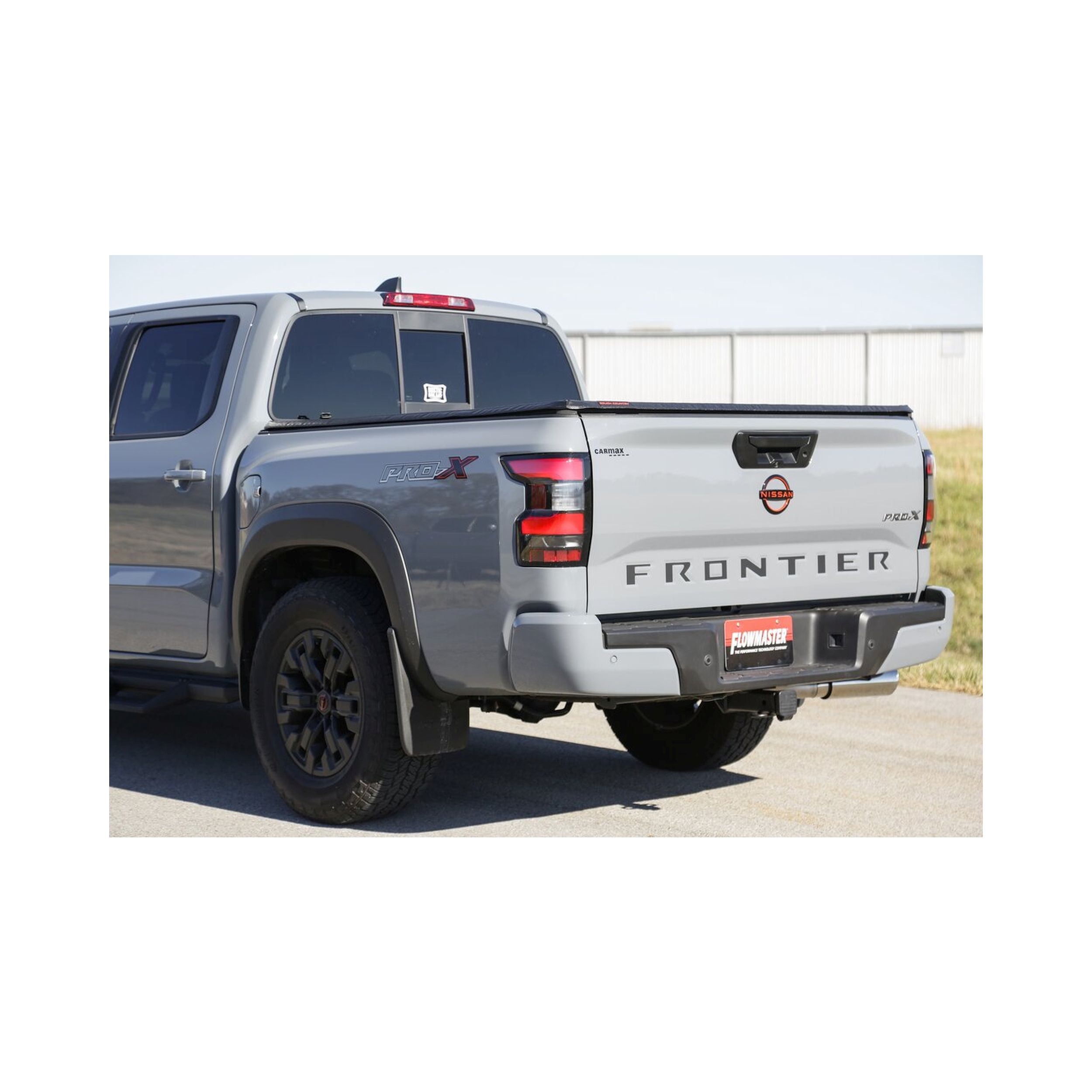 22-26 Nissan Frontier (3.8) Exhaust System Kit - Image 8