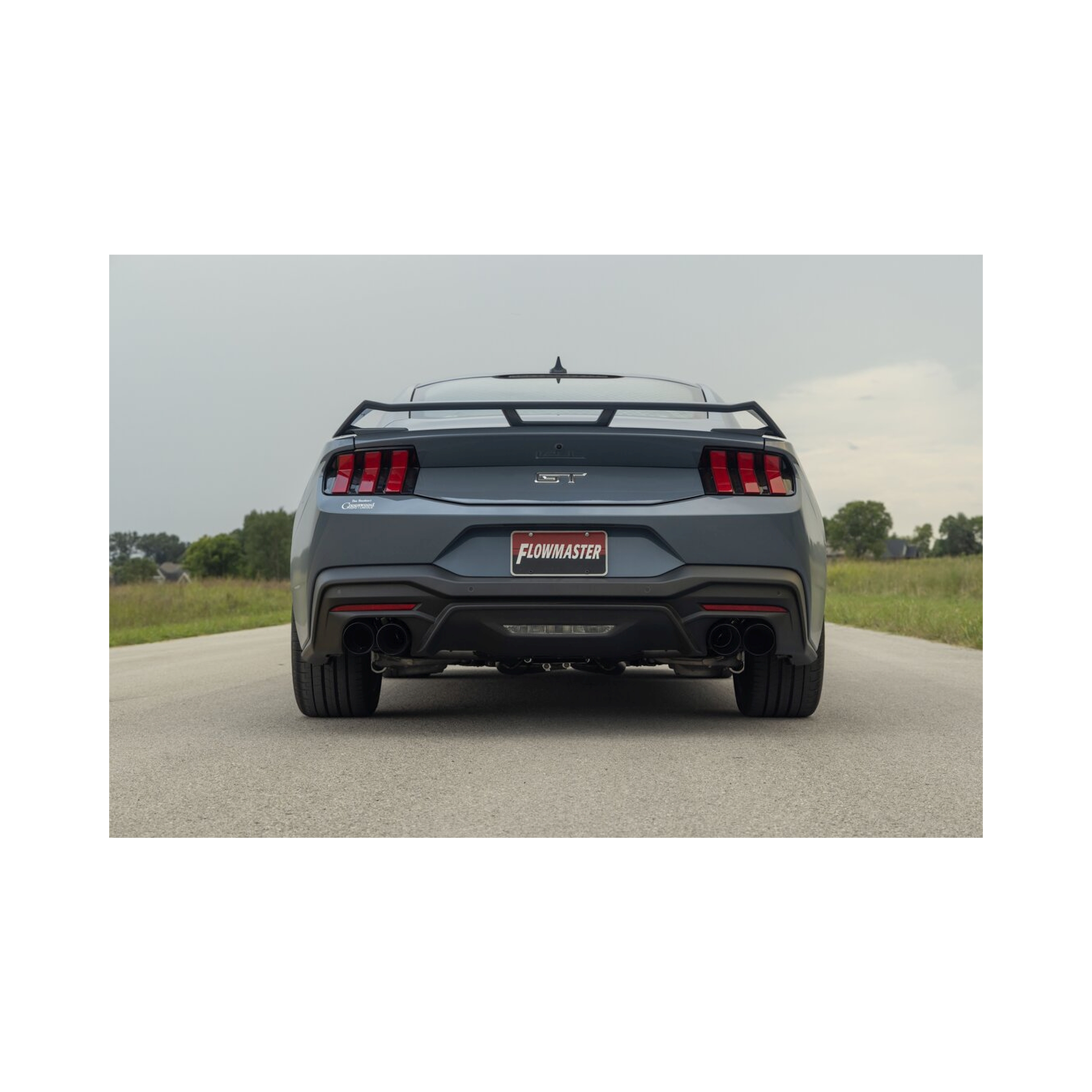 24-26 Ford Mustang (2.3, 5.0) Exhaust System Kit - Image 7
