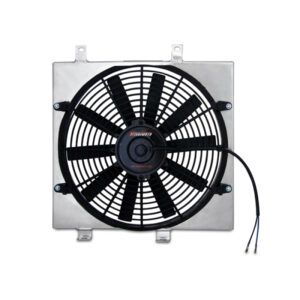 Mishimoto aluminum fan shroud kit MMFS-EVO-01 for Mitsubishi Lancer Evolution 7/8/9