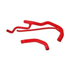 Mishimoto red silicone coolant hose kit MMHOSE-CHV-01DRD for 2001-2005 6.6L Duramax