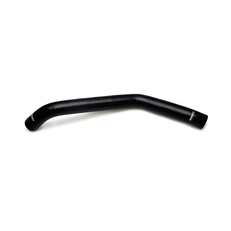 Mishimoto MMHOSE-GM-5U five-layer silicone upper radiator hose in black finish