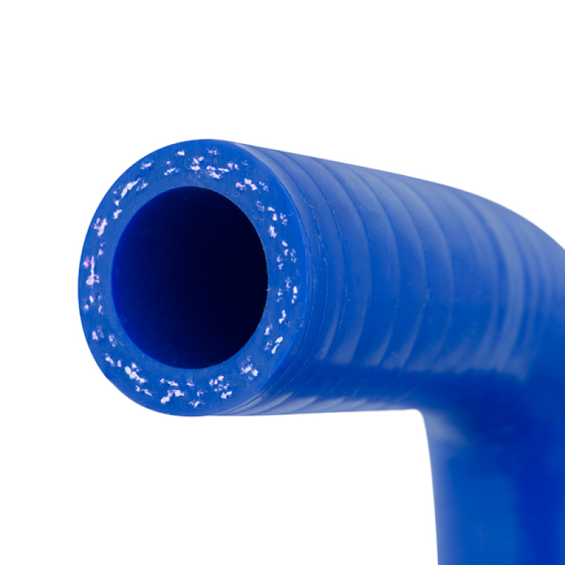 Mishimoto Subaru WRX/STI Blue Silicone Ancillary Hose Kit - Image 7