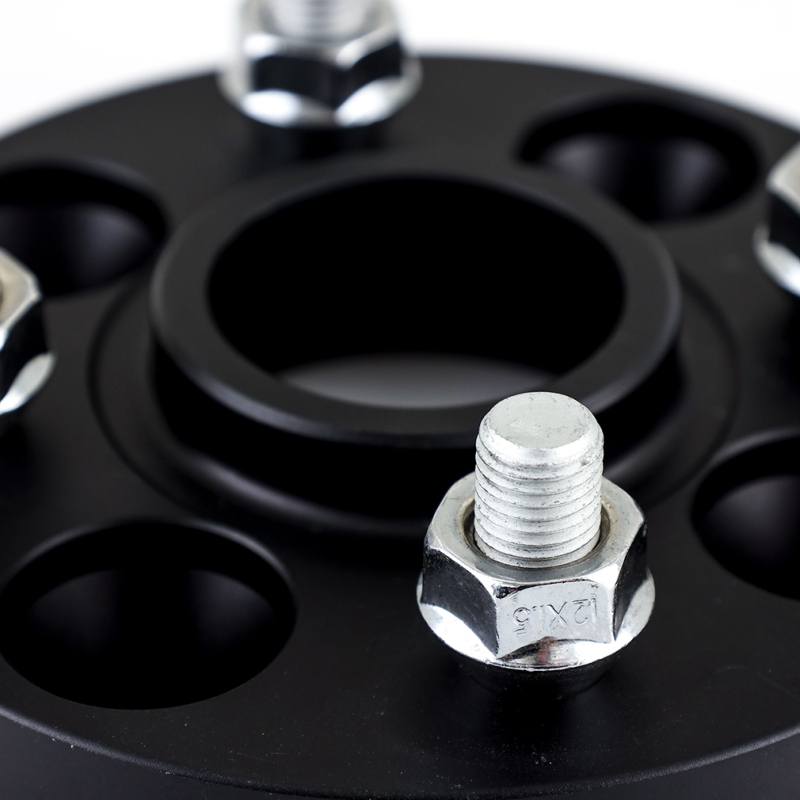 Mishimoto Wheel Spacers 4x100 15mm Black – MMWS-011-150BK - Image 5