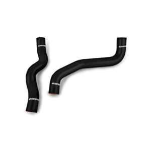 Mishimoto black silicone radiator hose kit for 2009-2020 Nissan 370Z, part MMHOSE-370Z-09BK