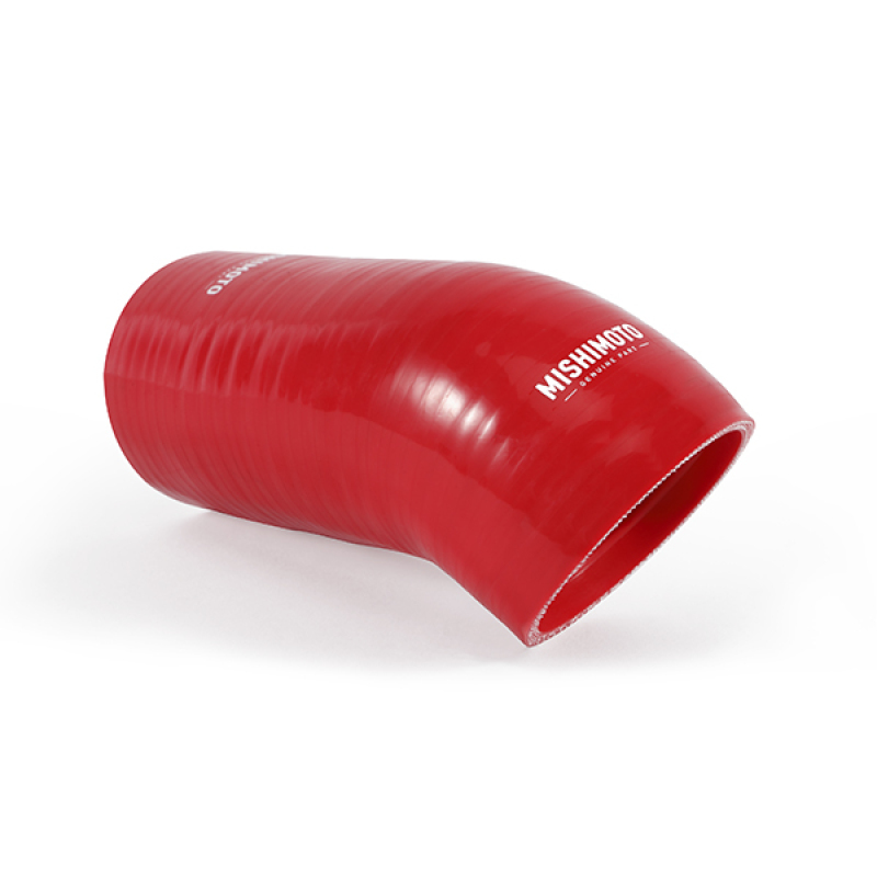 Mishimoto Red Silicone N52 Intake Boot for BMW E90/E92/E82/E88 - Image 9