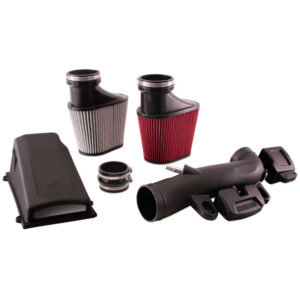 Mishimoto MMAI-JLP-18SDW cold air intake for 2018+ Jeep Wrangler JL 3.6L Pentastar engine