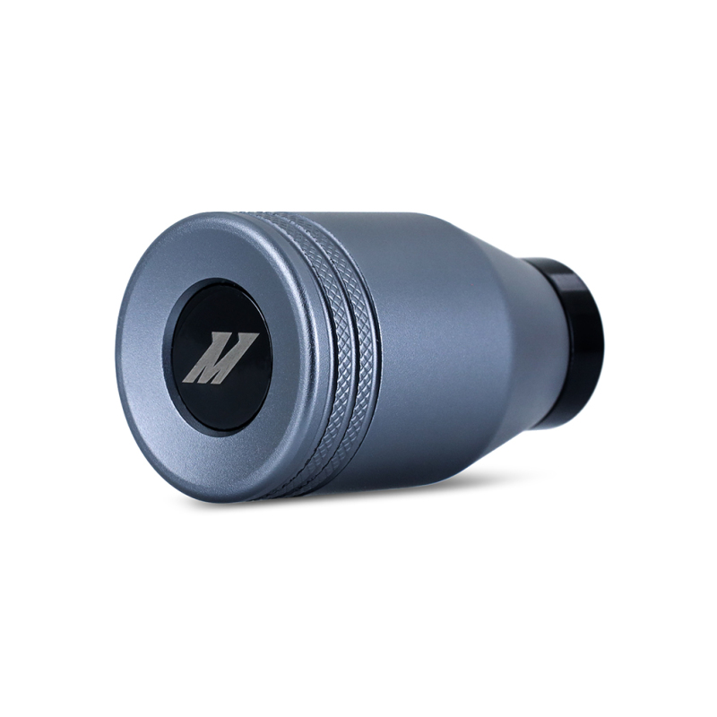 Weighted shift knob with black core for Subaru WRX