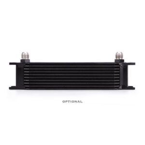 Mishimoto black anodized oil cooler kit for 2002-2005 Subaru WRX and 2004-2005 STi