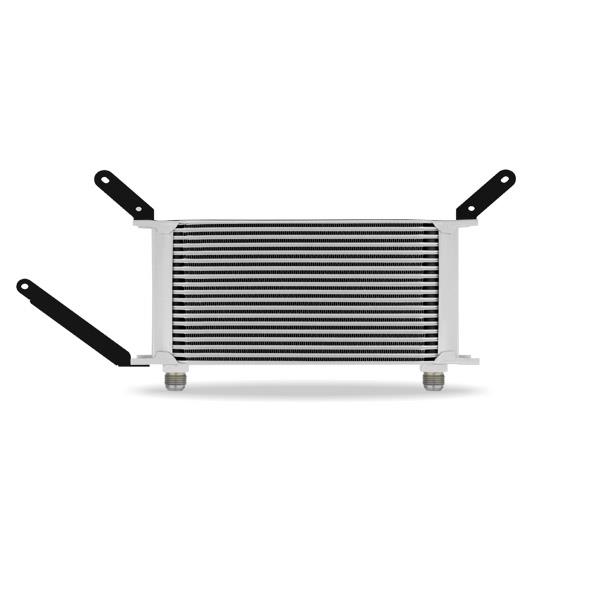 Mishimoto Transmission Cooler - Silver - Subaru WRX CVT 2015-2021 - Image 4