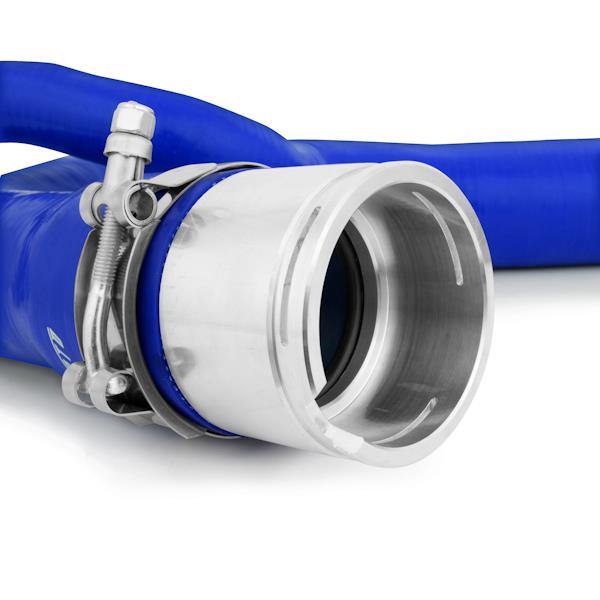 Mishimoto Silicone Coolant Hose Kit for 2006-2010 6.6L Duramax - Image 6