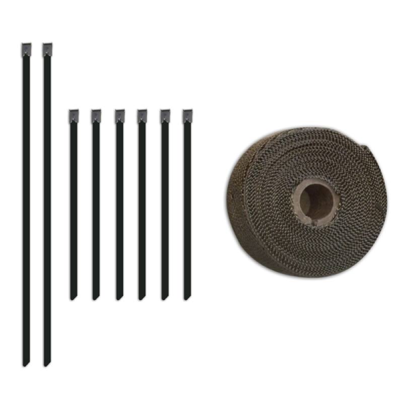 Mishimoto Exhaust Heat Wrap Set MMTW-235 Cooling category product