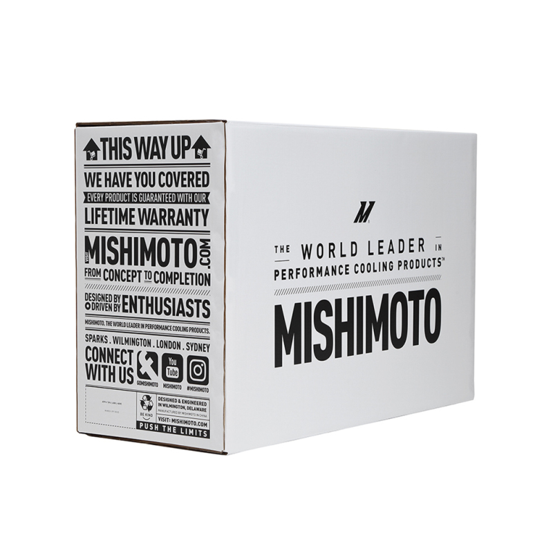 Mishimoto MMRT-RGR-19MWBK Aluminum Expansion Tank for Ford Ranger - Image 7