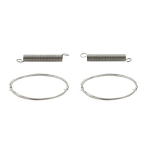 Mishimoto MMTB-HDWR Turbo Blanket Hardware Kit for forced induction turbo blankets