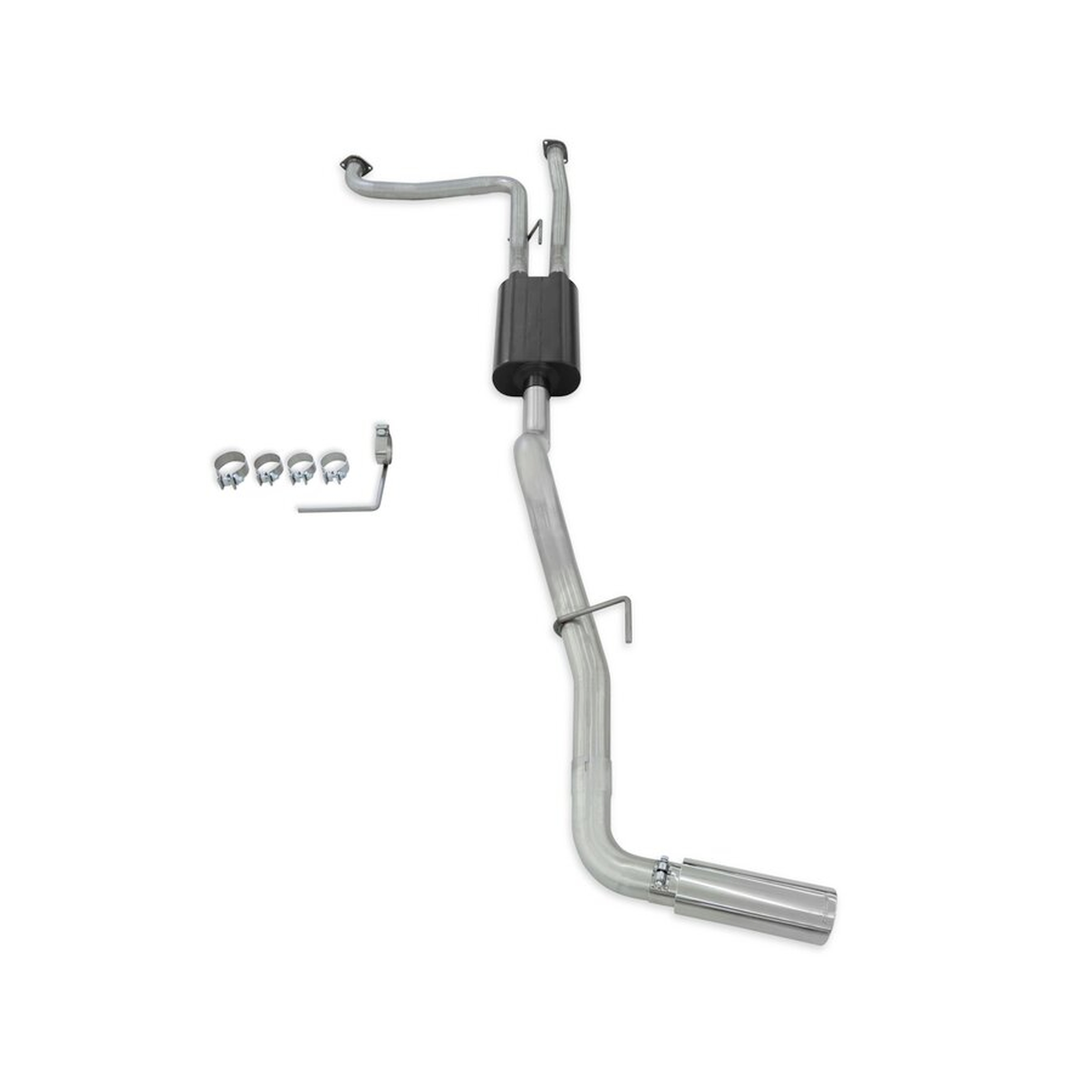 22-26 Nissan Frontier (3.8) Exhaust System Kit - Image 9