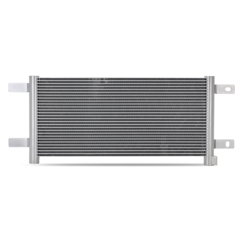 Front view of Mishimoto Cooling category transmission cooler MMTC-RAM-13SL
