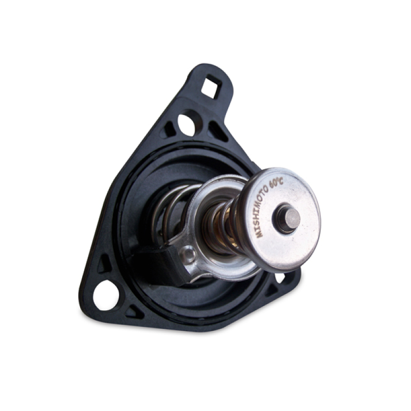 Racing thermostat designed for optimal engine temperature control