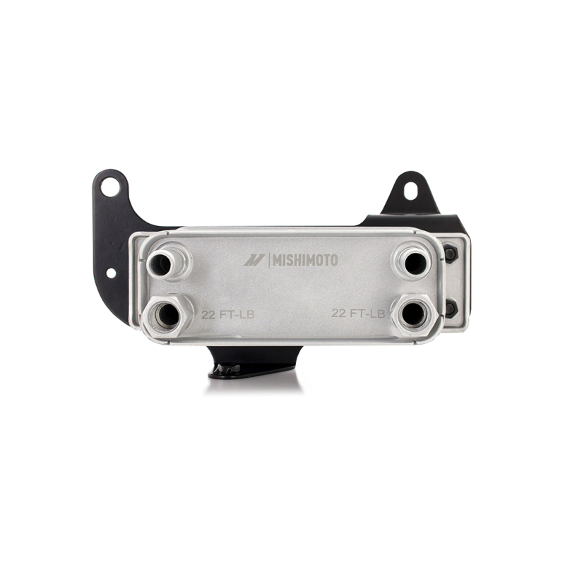 Mishimoto Transmission Oil Cooler | Dodge Ram 5.9L Cummins 2003-2007 - Image 4
