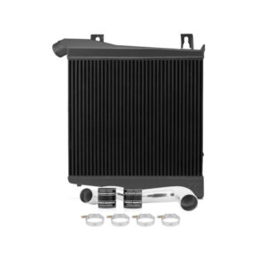 Mishimoto MMINT-F2D-08KBK forced induction intercooler kit for 2008-2010 Ford 6.4L Powerstroke