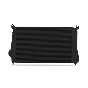Mishimoto Stealth Black bar-and-plate intercooler MMINT-DMAX-11BK for 6.6L Duramax LML
