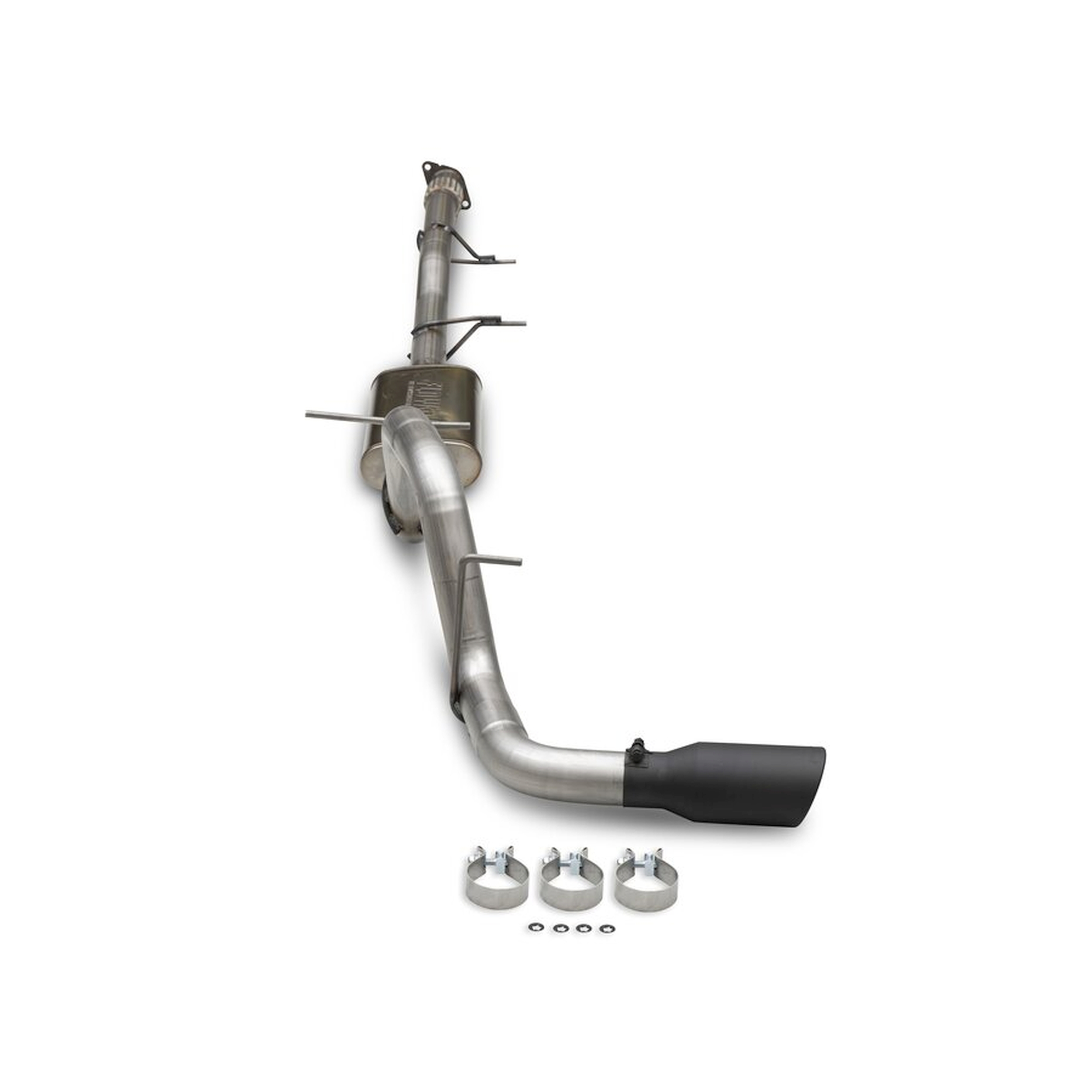 Chevrolet, GMC (2.7) Exhaust System Kit - Image 4