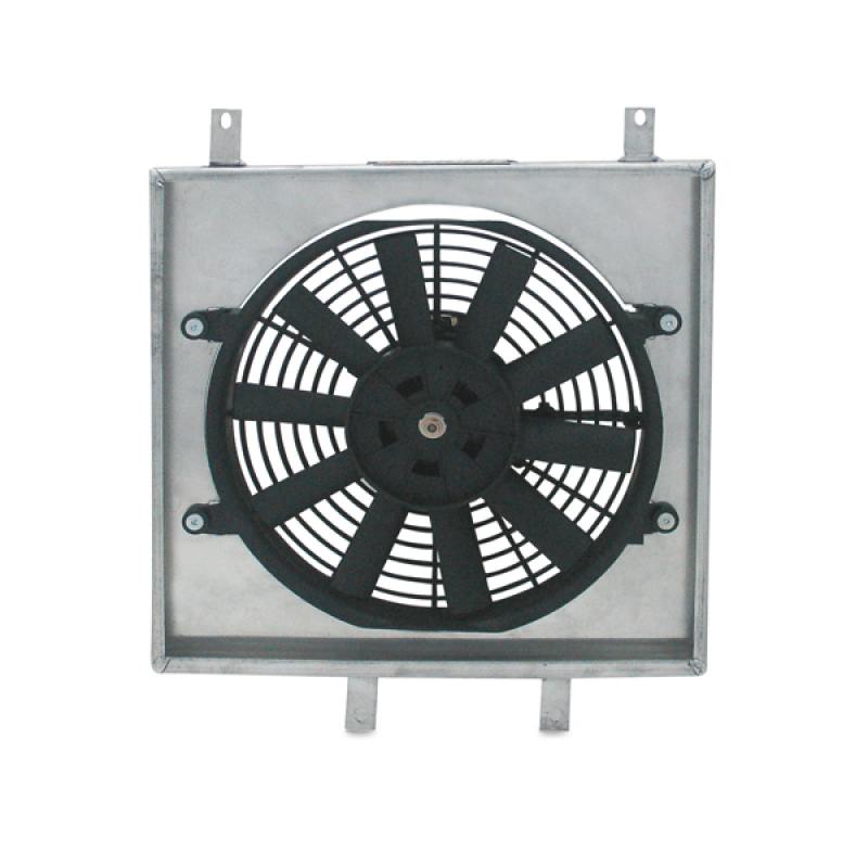 Mishimoto Nissan 300ZX Turbo Aluminum Fan Shroud Kit, 1990-1996 - Image 7