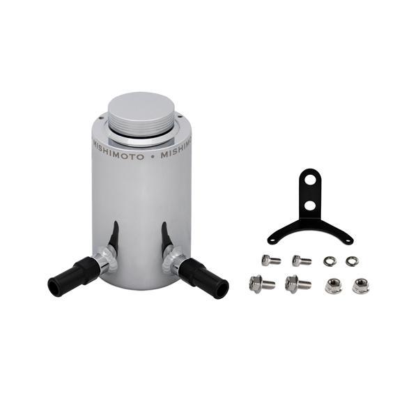 Mishimoto MMRT-PSAWBK Black Aluminum Power Steering Reservoir Tank - Image 5