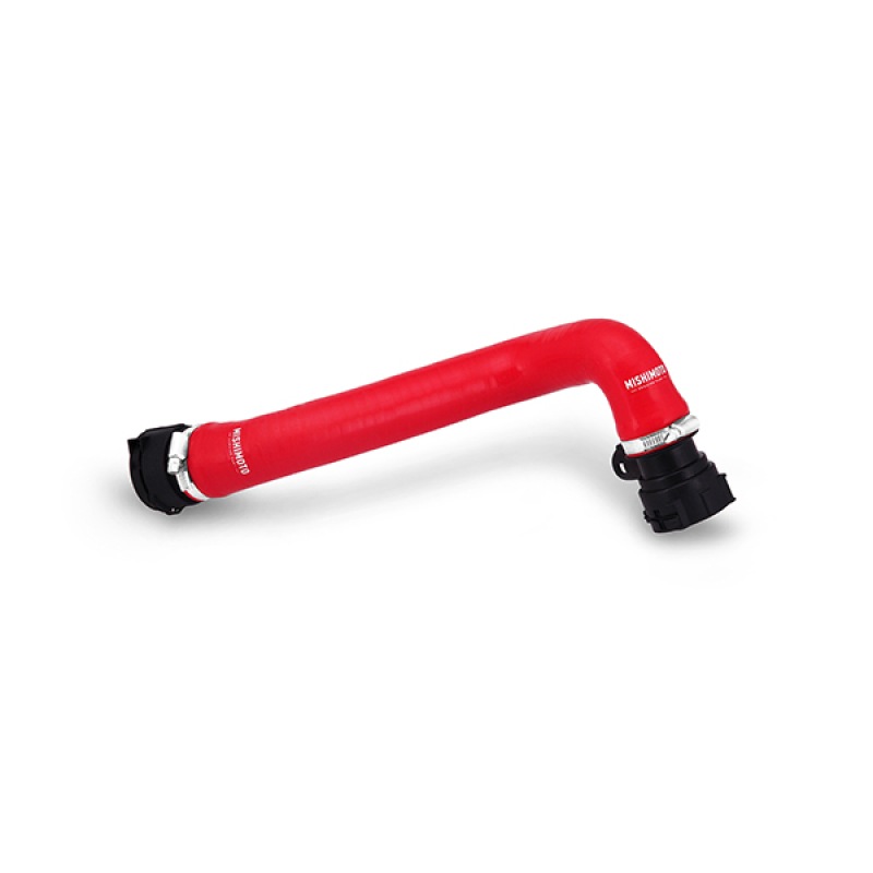 Mishimoto BMW E46 Non-M Red Silicone Radiator Hose Kit - Image 6