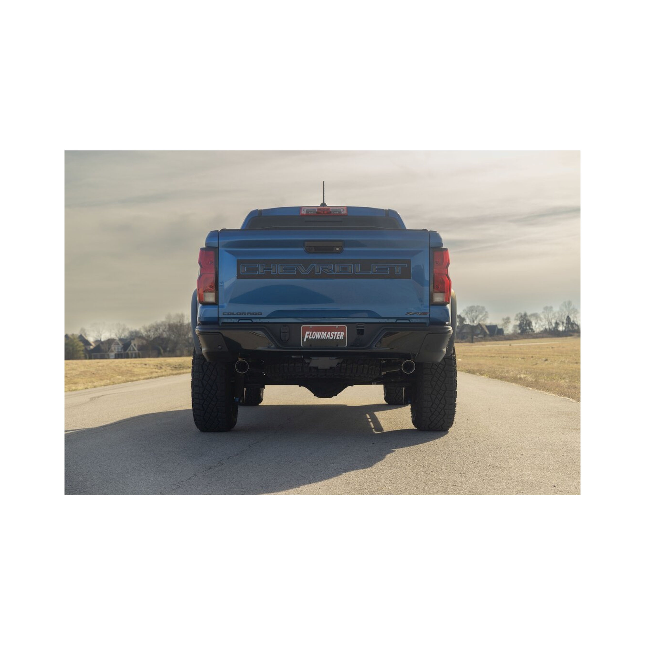 Chevrolet, GMC (2.7) Exhaust System Kit - Image 9
